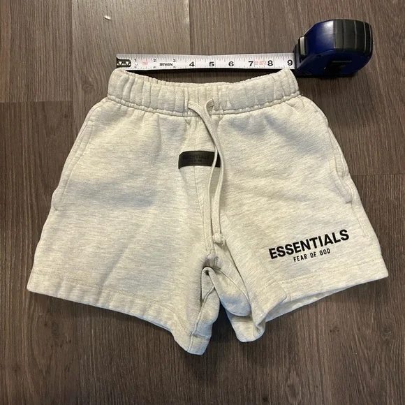 Kids ESSENTIALS Shorts - Picture 5 of 7